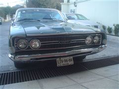 Ford Torino GT Fastback 1969 - Ford Torino GT Fastback 1969