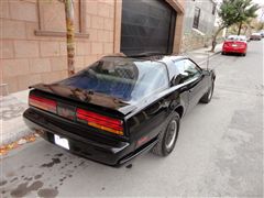 Pontiac Firebird Conversion knight Rider