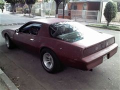 Pontiac Firebird 1982 - Sus primeras salidas