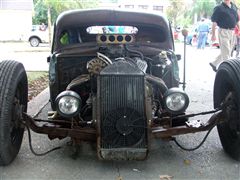 23avo aniversario del Museo de Autos y del Transporte de Monterrey A.C. - Imágenes del Evento - Parte III