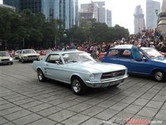 Record Guinness del Auto Antiguo 2014 History - Imágenes II