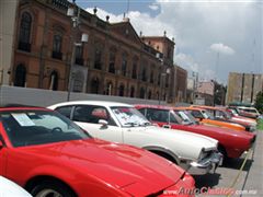 San Luis Potosí Vintage Car Show - Imágenes del Evento - Parte I