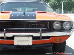 25 Aniversario Museo del Auto y del Transporte de Monterrey - Dodge Challenger 1970