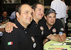 25 Aniversario Museo del Auto y del Transporte de Monterrey - Cena de Bienvenida - Parte II