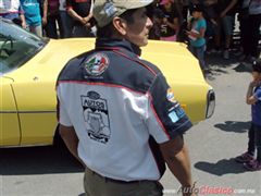 25 Aniversario Museo del Auto y del Transporte de Monterrey - Dodge Charger 1972