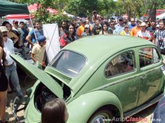 25 Aniversario Museo del Auto y del Transporte de Monterrey - Volkswagen 1958