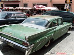 5o Festival Mi Auto Antiguo San Felipe Guanajuato - Exhibición Parte I