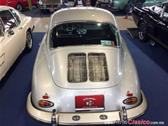 Salón Retromobile FMAAC México 2015 - Porsche 356 1965