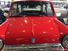 Salón Retromobile FMAAC México 2015 - Austin Mini 850 1971