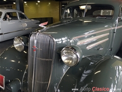 Salón Retromobile FMAAC México 2015 - Chevrolet Sedan 1936