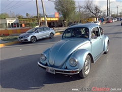 Volkswagen Steel Volks Monclova 2016 - El Desfile - Parte I