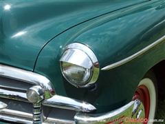 10o Encuentro Nacional de Autos Antiguos Atotonilco - 1950 Chevrolet Deluxe