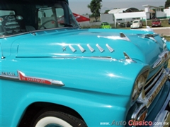 10a Expoautos Mexicaltzingo - 1958 Chevrolet Apache Pickup