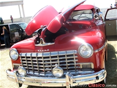 10a Expoautos Mexicaltzingo - 1946 Dodge Four Door Sedan