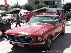 Segundo Desfile y Exposición de Autos Clásicos Antiguos Torreón - Imágenes del Evento - Parte IV