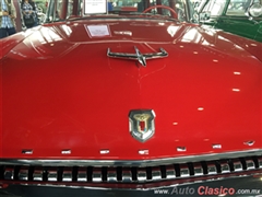 Salón Retromobile FMAAC México 2016 - 1955 Mercury Station Wagon