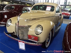 1939 Mercury 91A