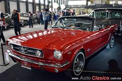 1965 Ford Mustang Convertible V8 289pc de 225hp