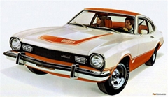 1974 Ford Maverick