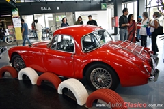 1960 MG A Copue Motor 4L de 1588cc 86hp