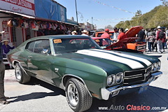 Dia Nacional del Auto Antiguo - 9a Rodada Arteaga - San Antonio - Imágenes del Evento