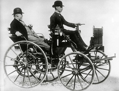 1886 Gottlieb Daimler