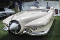 1951 Studebaker Manta Ray