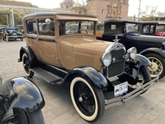 5º Encuentro Nacional Ford Modelo A - Imágenes del Evento - Parte IX