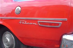 FORD FALCON 1968 CUPE 2 PUERTAS - FORD FALCON 1968 CUPE 2 PUERTAS