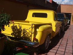 RESTAURACION DE MI TROKA CHEVY 66 PICHIRILA - RESTAURACION DE MI TROKA CHEVY 66 PICHIRILA