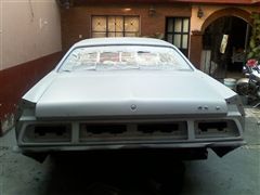 DON CUCO... FORD GALAXIE 500 LTD. - El primer....