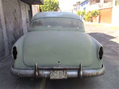 CHEVROLET SEDAN 1953 - CHEVROLET SEDAN 1953