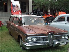 23avo aniversario del Museo de Autos y del Transporte de Monterrey A.C. - Imágenes del Evento - Parte II