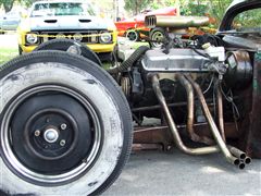 23avo aniversario del Museo de Autos y del Transporte de Monterrey A.C. - Imágenes del Evento - Parte III