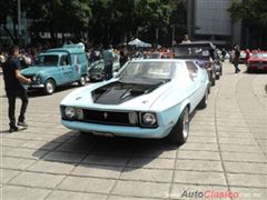 Record Guinness del Auto Antiguo 2014 History - Imágenes I