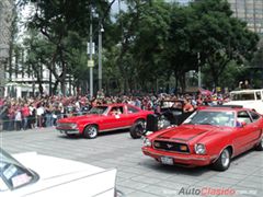 Record Guinness del Auto Antiguo 2014 History - Imágenes I