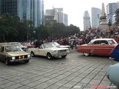 Record Guinness del Auto Antiguo 2014 History - Imágenes II