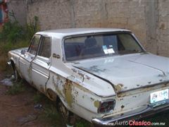 1963 Plymouth Savoy - 1963 Plymouth Savoy