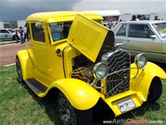 9a Expoautos Mexicaltzingo - Ford Hot Rod