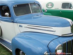 9a Expoautos Mexicaltzingo - Ford Panel 1946