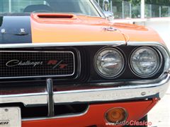 25 Aniversario Museo del Auto y del Transporte de Monterrey - Dodge Challenger 1970