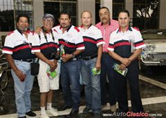 25 Aniversario Museo del Auto y del Transporte de Monterrey - Cena de Bienvenida - Parte I