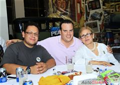 25 Aniversario Museo del Auto y del Transporte de Monterrey - Cena de Bienvenida - Parte II