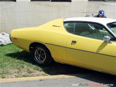 25 Aniversario Museo del Auto y del Transporte de Monterrey - Dodge Charger 1972