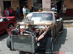 5o Festival Mi Auto Antiguo San Felipe Guanajuato - Exhibición Parte I