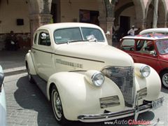 5o Festival Mi Auto Antiguo San Felipe Guanajuato - Exhibición Parte II