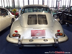 Salón Retromobile FMAAC México 2015 - Porsche 356 1965