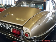 Salón Retromobile FMAAC México 2015 - Citroen DS 21E 1971