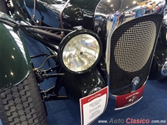 Salón Retromobile FMAAC México 2015 - Lagonda Rapide 1939