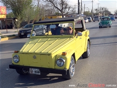 Volkswagen Steel Volks Monclova 2016 - El Desfile - Parte I